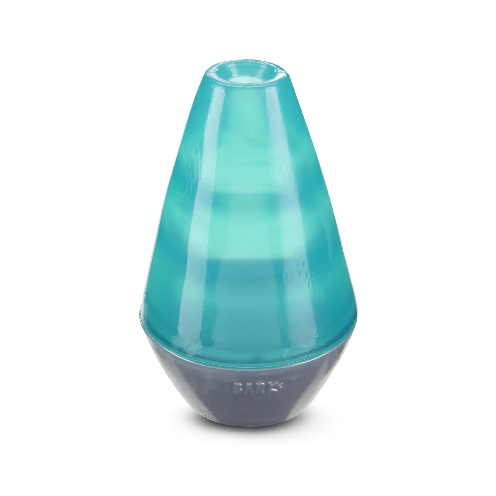 Barkbox BARK Lava Champ Dog Toy for Medium Dogs – Wacky Bounce and Treat Dispensing Fun for Engaging and Interactive Playtime